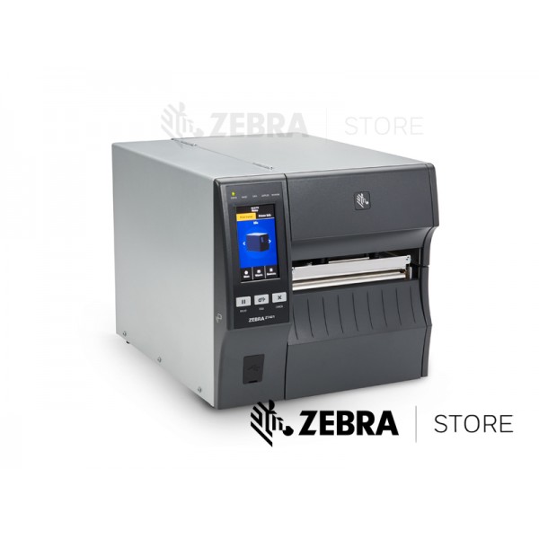 Máy in nhãn RFID Zebra ZT421R 300dpi (ZT42163-T0100A0Z)